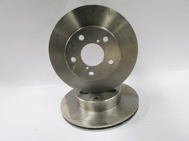 SUBARU IMPREZA- 93/96; ÖN FREN DİSKİ (HAVALI)(ADET)(242X18X58X53X5-2)(DAIWA) (1/2)