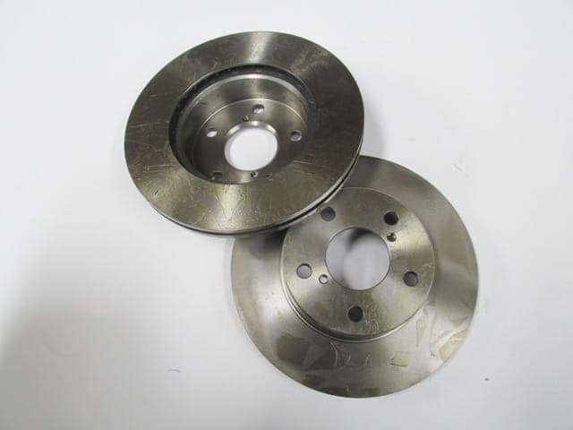 SUBARU IMPREZA- 93/96; ÖN FREN DİSKİ (HAVALI)(ADET)(242X18X58X53X5-2)(DAIWA) thumbnail 2