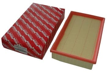 VOLKSWAGEN GOLF- 1/2- 74/91; HAVA FİLTRESİ 1.6TD/1.8GTI ORJ.NO:131129620 (ASCO) (1/1)