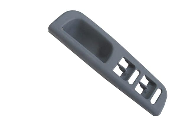 VOLKSWAGEN PASSAT- B5- 01/05; ÖN CAM DÜĞME ÇERÇEVESİ SOL (KAPI ÇEKME KOLU) GRİ thumbnail 2