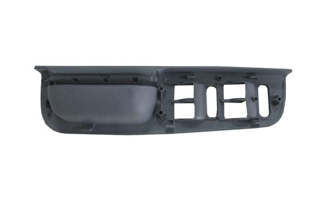 VOLKSWAGEN PASSAT- B5- 01/05; ÖN CAM DÜĞME ÇERÇEVESİ SOL (KAPI ÇEKME KOLU) GRİ thumbnail 3