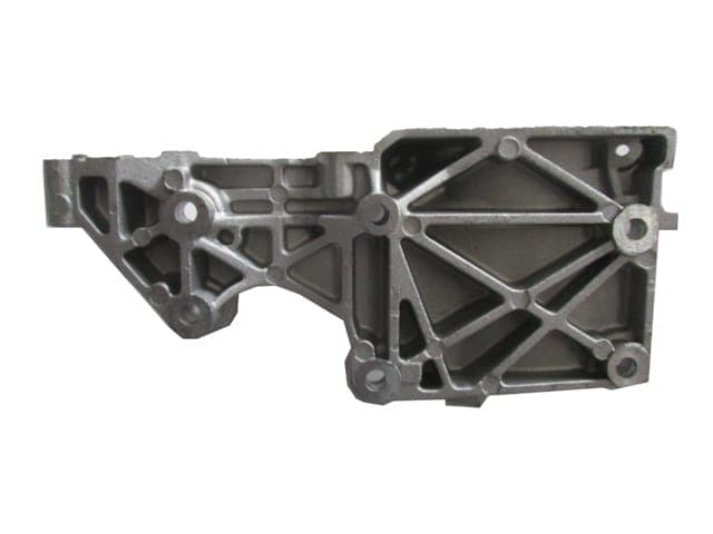 SKODA OCTAVIA- 05/09; KLİMA KOMPRESÖR BAĞLANTI AYAĞI (ALÜMİNYUM) thumbnail 2