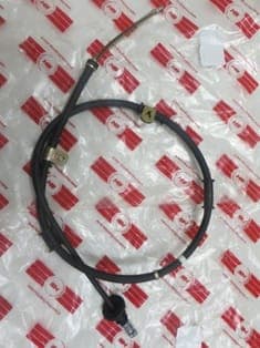 MITSUBISHI LANCER- C62- 88/91; ARKA EL FREN TELİ SOL (SH) (1/3)