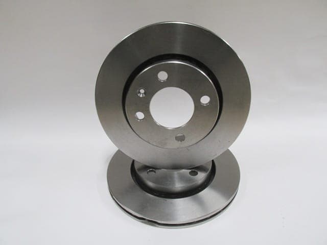 VOLKSWAGEN LUPO- 99/02; ÖN FREN DİSKİ (HAVALI)(ADET)(239X18X65X34,5X4-1)(BRAMAX) (1/3)