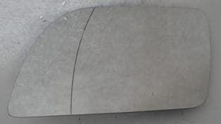 VOLKSWAGEN POLO- 5- 02/05; AYNA CAMI SOL ISITMASIZ (ÇİFT FARLI TİP) (ALKAR) (1/2)