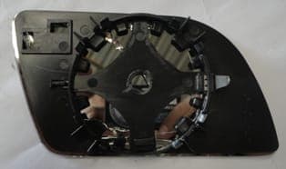 VOLKSWAGEN POLO- 5- 02/05; AYNA CAMI SOL ISITMASIZ (ÇİFT FARLI TİP) (ALKAR) thumbnail 2