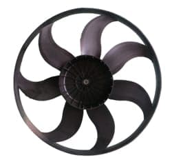 VOLKSWAGEN POLO- 5- 02/05; RADYATÖR FAN KANADI (1/2)