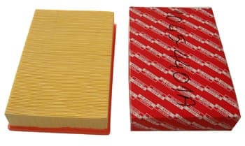 VOLKSWAGEN SHARAN- 97/00; HAVA FİLTRESİ 1.8T/1.9TDI/2.0/2.8CC V6 ORJ.NO:7M0129620A (ASCO) thumbnail 2