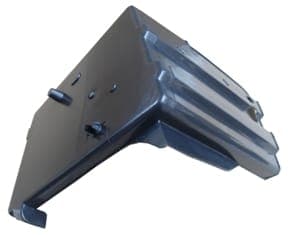 MITSUBISHI LANCER- 04/08; AKÜ ÜST PLASTİĞİ (TW) (1/2)