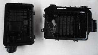 MITSUBISHI LANCER- 08/16; HAVA FİLTRE KUTUSU 2 PARÇA KOMPLE (1.8 CC) (TW) (1/4)