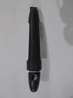 MERCEDES SPRINTER- 07/13; BAGAJ KAPAĞI DIŞ AÇMA KOLU SİYAH (HUSHAN) (1/2)