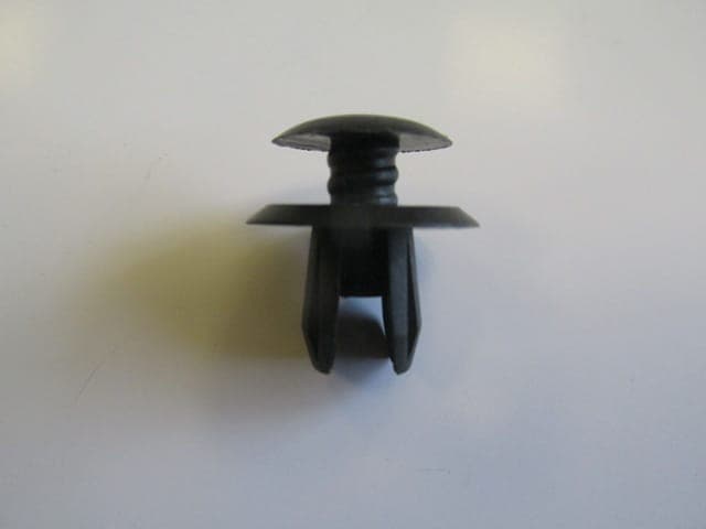 VOLKSWAGEN TRANSPORTER- T4- 96/01; KAPI DÖŞEME KLİPSİ SİYAH thumbnail 2