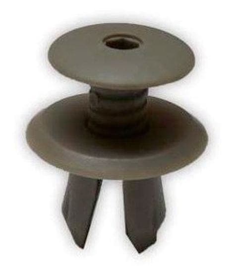 VOLKSWAGEN TRANSPORTER- T4- 02/03; KAPI DÖŞEME KLİPSİ KOYU GRİ (1/1)