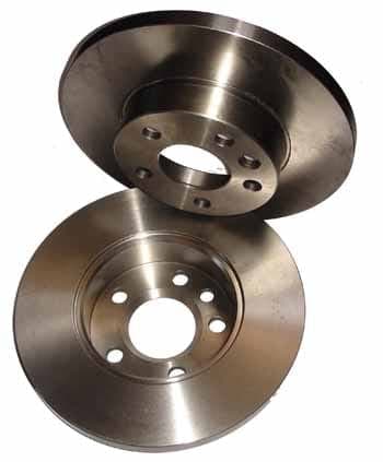 VOLKSWAGEN TRANSPORTER- T4- 96/01; ÖN FREN DİSKİ (DÜZ)(ADET) (282X18X68,15X55,5X5-1)(BRAMAX) (1/1)