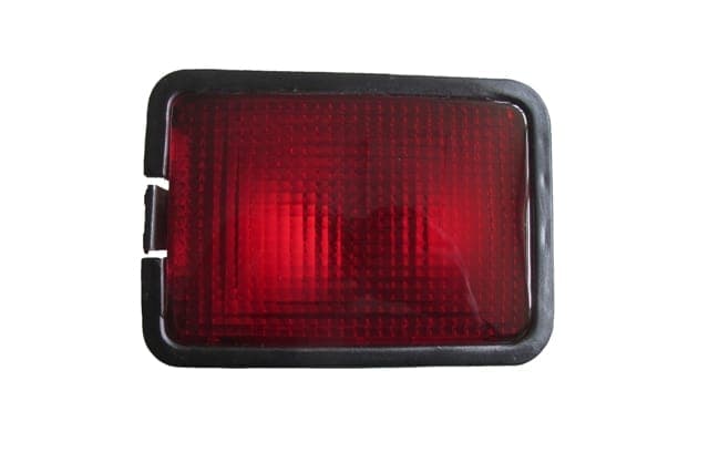 VOLKSWAGEN TRANSPORTER- T4- 96/01; ARKA TAMPON SİS LAMBASI KIRMIZI SAĞ/SOL AYNI (ADET) (MARS) (1/3)