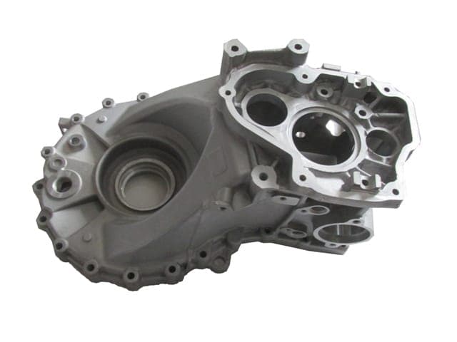 VOLKSWAGEN TRANSPORTER- T5- 04/09; ŞANZUMAN GÖVDESİ (ALÜMİNYUM) (1/3)