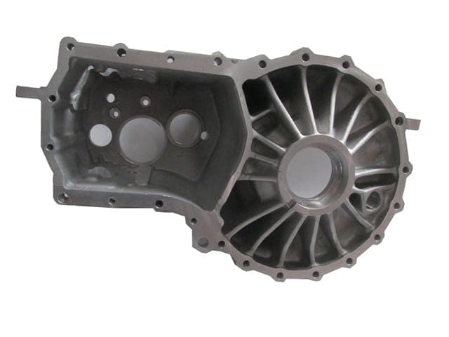 VOLKSWAGEN TRANSPORTER- T5- 04/09; ŞANZUMAN GÖVDESİ (ALÜMİNYUM) thumbnail 3