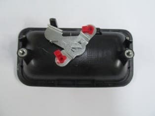 VOLKSWAGEN AMAROK- 11/16; BAGAJ KAPAĞI DIŞ AÇMA KOLU ASTARLI SİYAH (HUSHAN) thumbnail 2