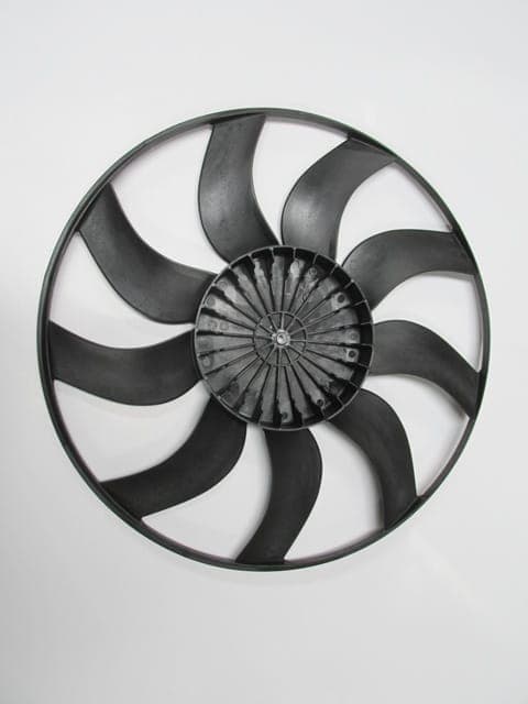 VOLKSWAGEN AMAROK- 17/20; RADYATÖR FAN KANADI 9 KANAT (TW) thumbnail 3