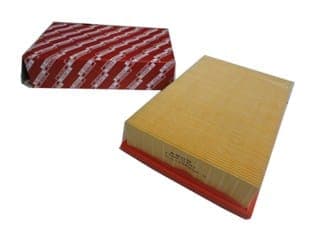 VOLKSWAGEN POLO- 3- 95/99; HAVA FİLTRESİ 1.9D/SDI ORJ.NO:1L0129620A/C (ASC) (1/2)