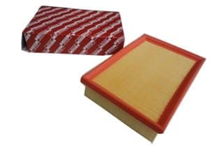 VOLKSWAGEN POLO- 3- 95/99; HAVA FİLTRESİ 1.9D/SDI ORJ.NO:1L0129620A/C (ASC) thumbnail 2