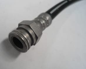 VOLKSWAGEN CADDY- 96/03; ARKA FREN HORTUMU (SH) thumbnail 2