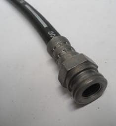 VOLKSWAGEN CADDY- 96/03; ARKA FREN HORTUMU (SH) thumbnail 3