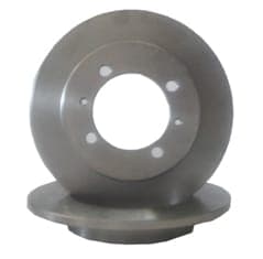 MITSUBISHI CARISMA- 97/00; ARKA FREN DİSKİ (DÜZ)(ADET)(260X10X90X41X4-2)(DAIWA) thumbnail 2