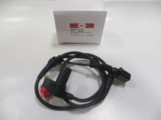 AUDI A4- 95/99; ABS SENSÖRÜ ÖN SAĞ/SOL AYNI (ADET) (2+2 FİŞ) (1,6/1,8/1,9 TDI/2,4/2,6/2,5 TDI) (SH (1/3)