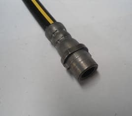 AUDI A4- 95/99; ARKA FREN HORTUMU (SH) thumbnail 3