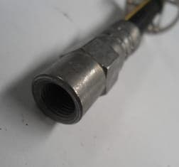 AUDI A6- 95/97; ARKA FREN HORTUMU (SH) thumbnail 2