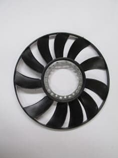 AUDI A6- 98/01; RADYATÖR FAN KANADI 1.8 TDI (11 KANAT) (BFN) (1/2)