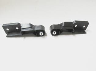 AUDI A6- 05/09; ÖN PANJUR KLİPSİ SAĞ/SOL SET 2 PARÇA PLASTİK (TW) (1/3)