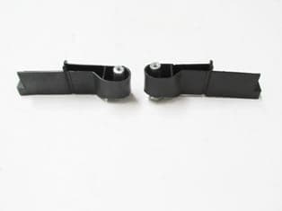 AUDI A6- 05/09; ÖN PANJUR KLİPSİ SAĞ/SOL SET 2 PARÇA PLASTİK (TW) thumbnail 2