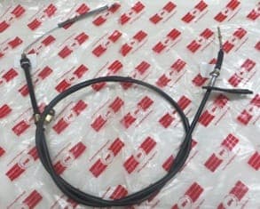 MITSUBISHI L200- PICK UP- 90/98; ARKA EL FREN TELİ SAĞ (SH) (1/3)