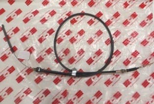 MITSUBISHI L200- PICK UP- 90/98; ARKA EL FREN TELİ SOL (SH) (1/3)