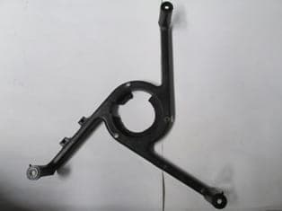 VOLKSWAGEN POLO- 5- 05/09; FAN MOTORU BAĞLANTI BRAKETİ (TW) (1/2)