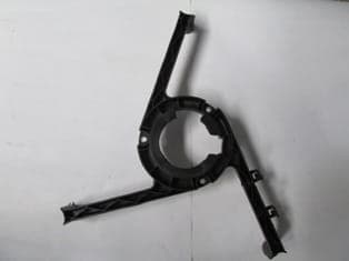 VOLKSWAGEN POLO- 5- 05/09; FAN MOTORU BAĞLANTI BRAKETİ (TW) thumbnail 2