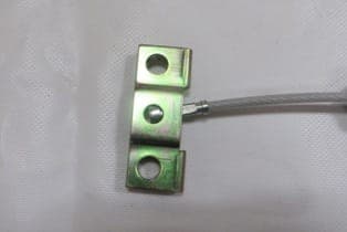 MITSUBISHI L200- PICK UP- 99/06; ÖN EL FREN TELİ ÇİFT KABİN (KISA TİP) (SH) (29CM) thumbnail 3