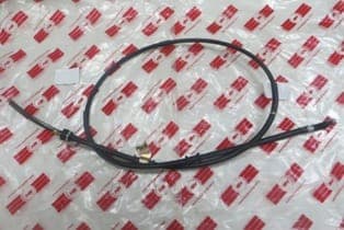 MITSUBISHI L200- PICK UP- 99/06; ARKA EL FREN TELİ SOL 4X4 (SH) (1/3)