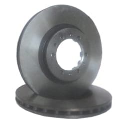 MITSUBISHI L200- PICK UP- 99/06; ÖN FREN DİSKİ (HAVALI)ADET)2/4WD(15-16İNÇ)(276X24X87X45X6-2-2)DAIWA thumbnail 2