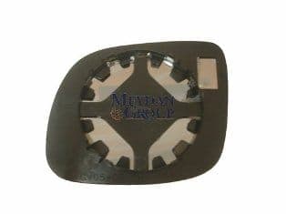 SKODA OCTAVIA- 96/10; AYNA CAMI SAĞ ISITMASIZ KÜÇÜK TİP thumbnail 2