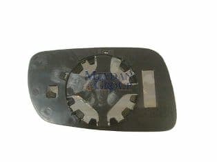 SKODA OCTAVIA- 96/10; AYNA CAMI SOL ISITMASIZ BÜYÜK TİP thumbnail 2