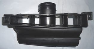 SKODA OCTAVIA- 05/09; HAVA FİLTRE GİRİŞ BORUSU (BFN) (1/2)