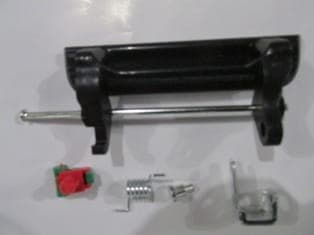 MITSUBISHI L200- PICK UP- 06/15; BAGAJ KAPAĞI DIŞ AÇMA KOLU AÇMA MANDALI SİYAH (HUSHAN) thumbnail 2