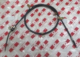 MITSUBISHI L200- PICK UP- 06/15; ARKA EL FREN TELİ SAĞ (SH) (1/3)