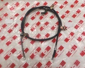 MITSUBISHI L200- PICK UP- 06/15; ARKA EL FREN TELİ SOL (SH) (1/3)