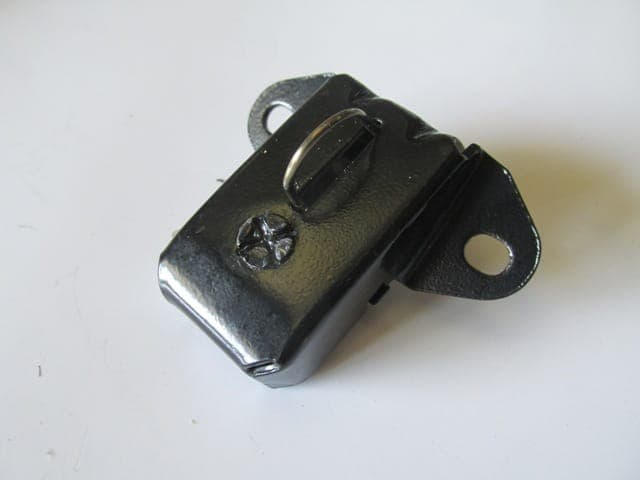 RENAULT R11- FLASH- 86/95; BAGAJ KAPAK KİLİDİ (1/2)