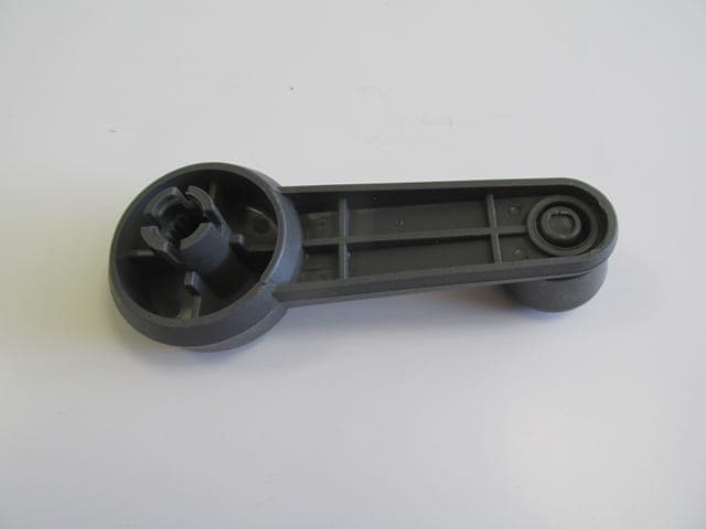 RENAULT R9- FAIRWAY- 93/96; CAM AÇMA KOLU GRİ SAĞ/SOL AYNI ADET thumbnail 2