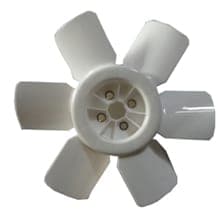 RENAULT R12- TOROS- 76/00; FAN KANADI (6 KANAT) (1/2)